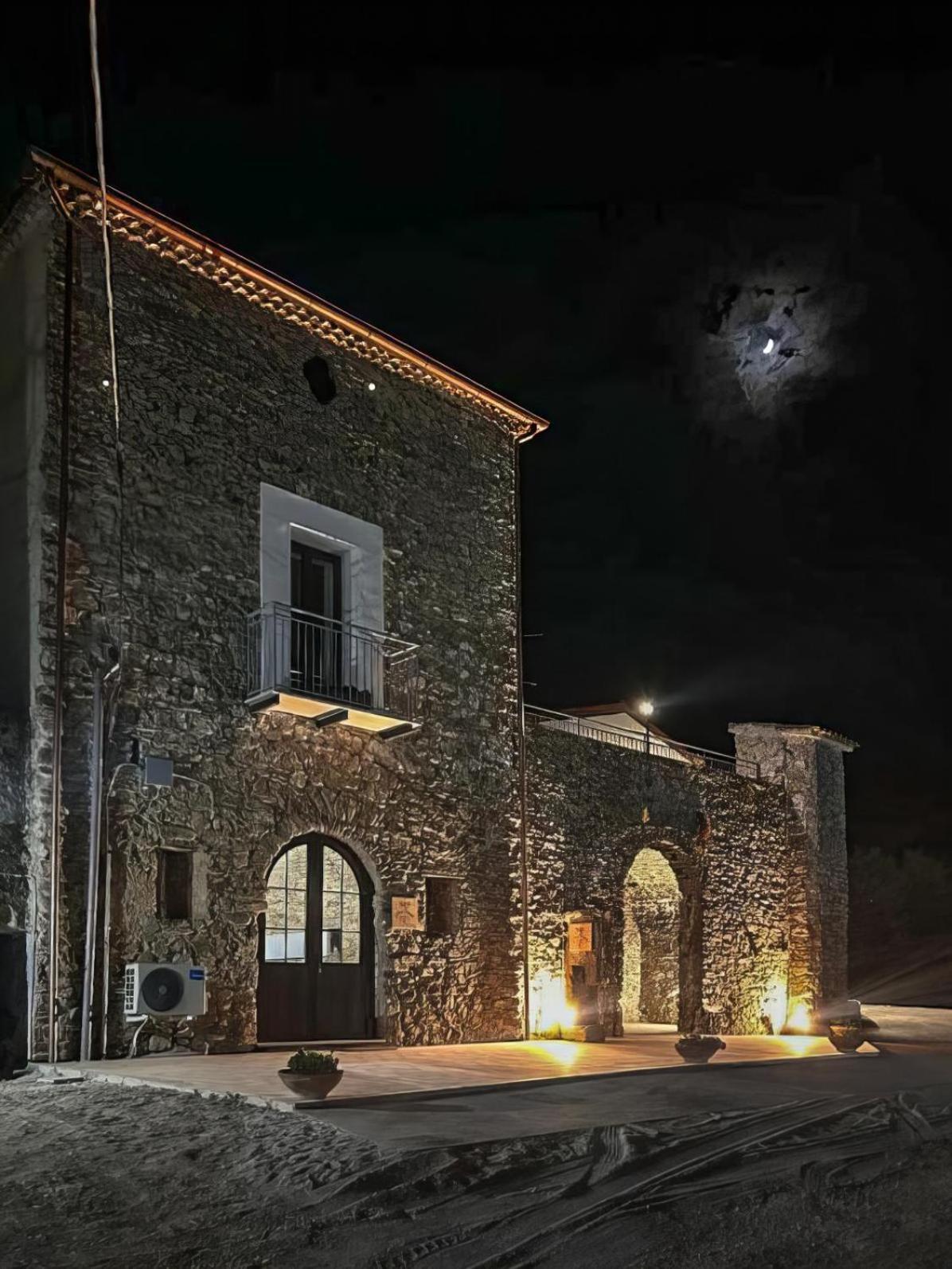 Casa Vacanze Signora Cinzia Torchiara Exterior foto
