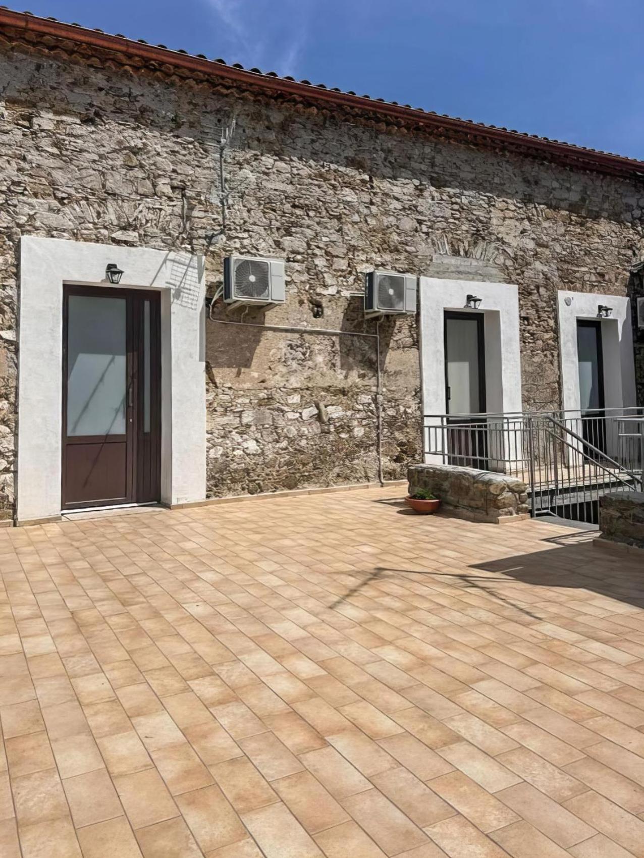 Casa Vacanze Signora Cinzia Torchiara Exterior foto